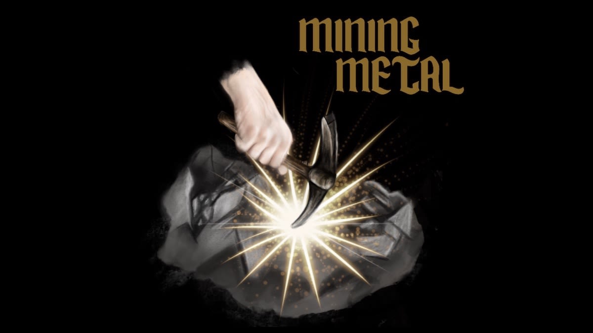 Mining Metal: Dysrhythmia, EDO, Fractal Generator, Inherits the Void, Julie Christmas, Orgone, REZN, and SUMAC