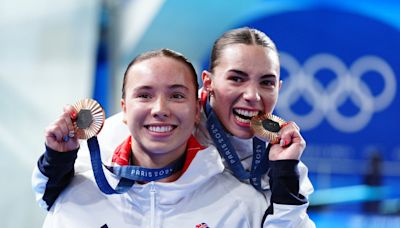 Olympics 2024 LIVE: Team GB win first medal in diving as Yasmin Harper and Scarlett Mew Jensen claim bronze