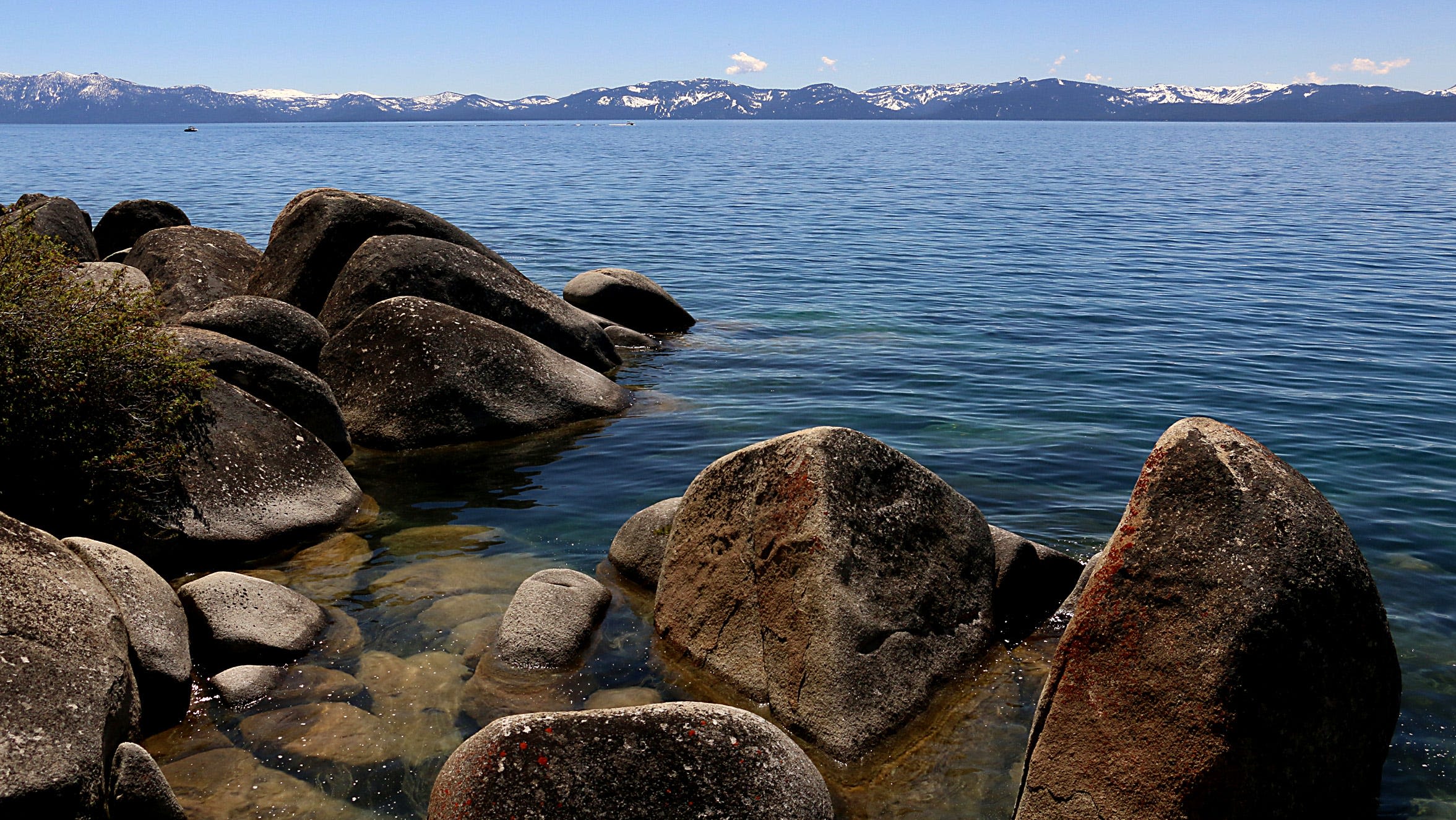 Lake Tahoe health advisory reduced after 85,000-gallon sewage spill