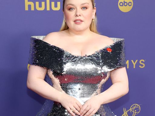 Bridgerton’s Nicola Coughlan Shares Why She Was “Terrified” at the 2024 Emmys - E! Online