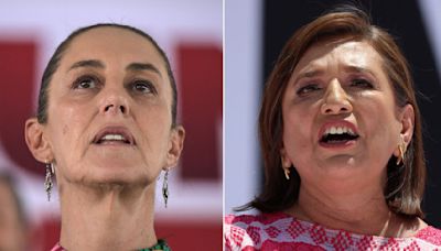 Mexico’s next president will be a woman. But violence has overshadowed the glass ceiling being shattered.