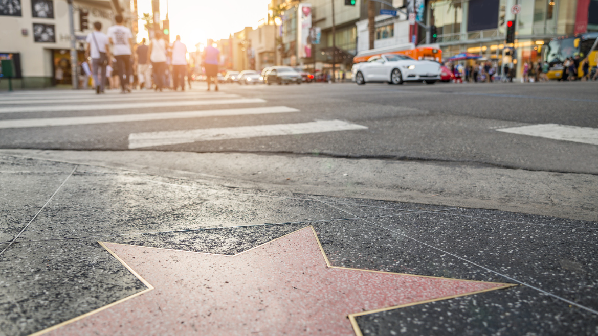 Jenni Rivera recognized with star on Hollywood Walk of Fame - KYMA