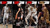 NBA 2K25: Jayson Tatum, A'ja Wilson and Vince Carter announced as cover athletes