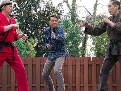 ‘Cobra Kai’ vuelve a Netflix con una última temporada: tráiler, sinopsis y reparto
