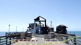 Investigation into Oceanside Pier fire shows no sign of arson, chief says