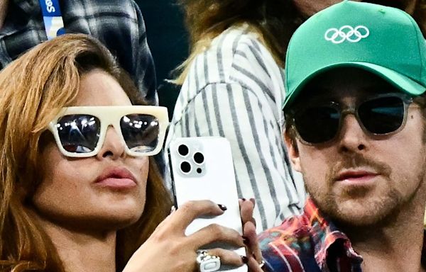 Eva Mendes Is 'Grateful' Her Kids' Privacy Was Protected at Olympics