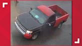 Memphis Police release photos of suspect's truck after deadly South Memphis shooting