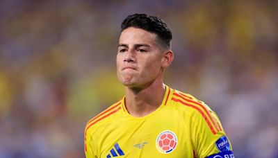 James Rodríguez: Criticado en Sao Paulo y ¿acercamiento a China Suárez?