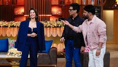 Karan Johar addresses if he has a bag worth Rs 35 lakhs, Alia Bhatt says she didn’t go to washroom for 6 hours during Met Gala: ‘Why are people so bothered?’