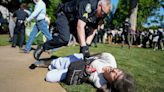 College Crackdown Shines Spotlight on Violent Cops -- Yet Again