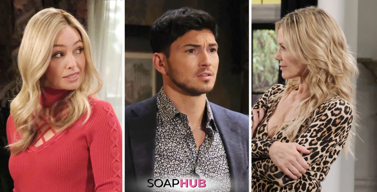 Days of our Lives Spoilers: Alex Is a Two-Woman Man
