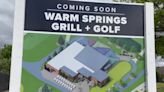 Warm Springs Golf Course breaks ground on new community clubhouse