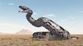 Descubren serpiente gigante de la India; es de las más grandes registradas