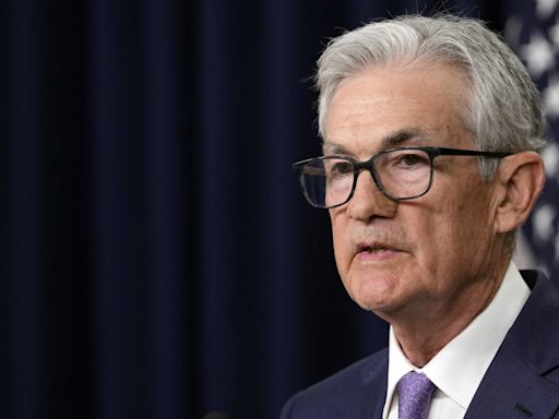Powell says Federal Reserve is more confident inflation is slowing to its target