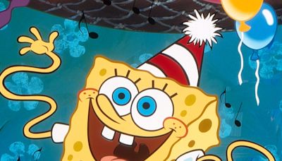 Mark Hamill Joins ‘The SpongeBob Movie: Search for SquarePants’ as The Flying Dutchman