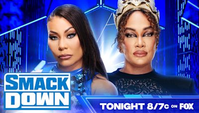 WWE SmackDown Results – July 12, 2024 - PWMania - Wrestling News