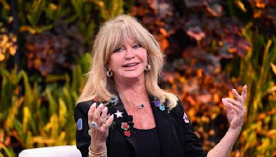 "LA is Terrible": Goldie Hawn left startled after spate of burglaries