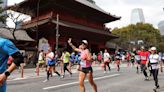 2023 東京馬拉松 - 三年可以改變好多事，唯一不變的是我最喜歡跑步了