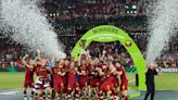 Roma supera a Feyenoord y conquista 1ra Conference League