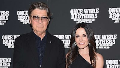 Robbie Robertson’s Children Sue Late Rocker’s Wife, Accuse Her of Financial Elder Abuse