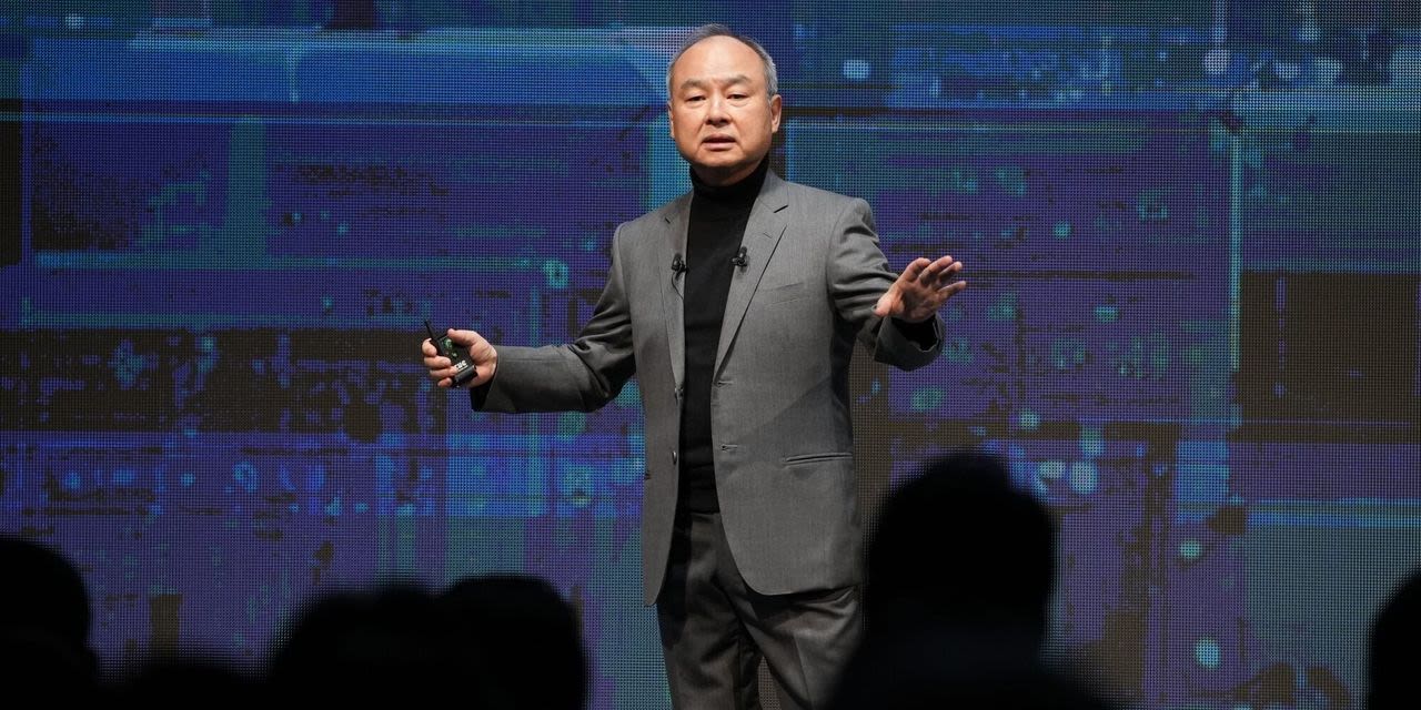 Checking In on SoftBank's Finances—And the Boss's Multibillion-Dollar IOU
