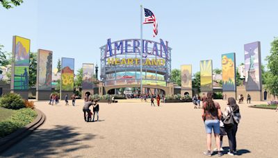 Design firm files multimillion-dollar lien against American Heartland Theme Park developer