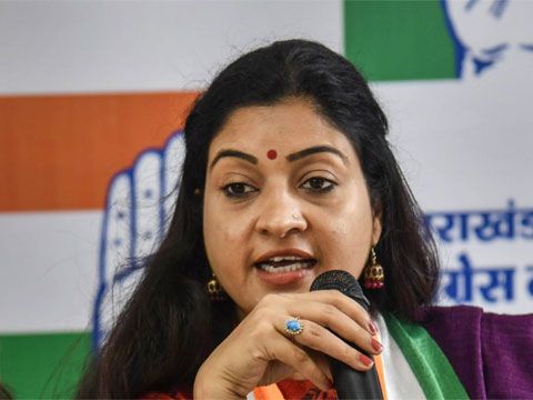 Start working for Assembly polls: Alka Lamba to Maha Congress women workers