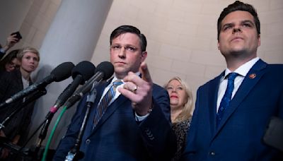 Why Matt Gaetz Is Responsible for the New Ukraine Aid Bill