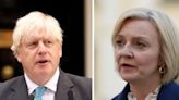 Tory MPs ditching Boris was a bigger mistake than anything I did, says Liz Truss