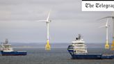 World’s biggest floating wind farm to be built off Scottish coast