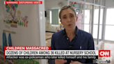CNN Staffers Kicked Out of Thailand After Reporting From Scene of Daycare Massacre (Video)
