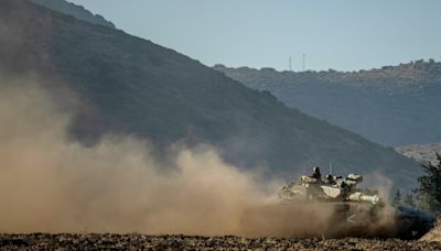 Israel Says It Has Begun ‘Targeted’ Ground Raids In Lebanon