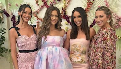 Lala Kent Shares Photos of 'Perfect' Baby Shower With Her 'Vanderpump Rules' Co-Stars