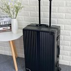 RIMOWA日默瓦金登仕出口日本行李箱鋁框拉桿箱24寸20登機皮箱