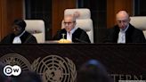 國際法院要求以色列立刻停止在拉法的軍事行動 – DW – 2024年5月25日