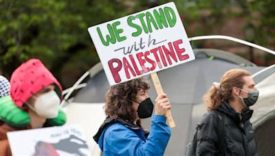 College students are telling you exactly how they feel about the Israel-Hamas war. Listen.