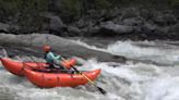 Whitewater rafting season kicks off in May and it looks like a promising season