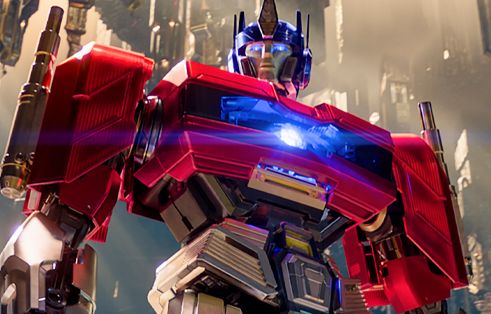 Transformers One First Reviews: The Best Transformers Movie Yet