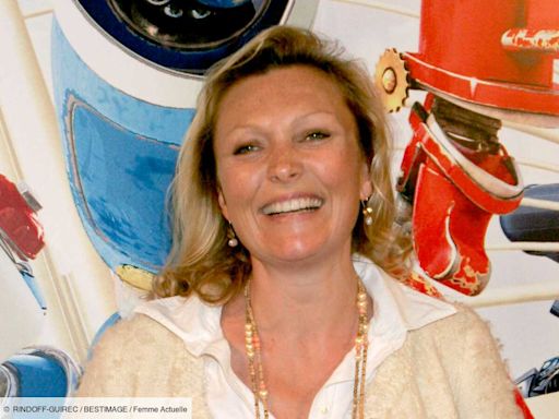 Géraldine Carré, l'ancienne animatrice de TF1 décède à l'âge de 54 ans