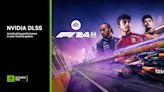 F1 24 and Capes Ships with NVIDIA DLSS Support On Launch