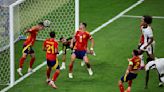 Para el infarto: Así se salvó España de un gol cantado de Inglaterra a los ´90