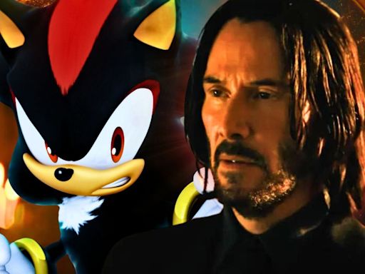 Keanu Reeves' Sonic 3 Role Reunites Him With 1 Star For The First Time Since Their 2016 Bomb