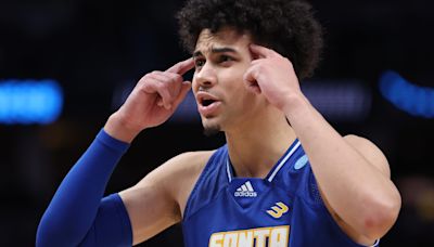 OKC Thunder lands Ajay Mitchell via trade 38th in 2024 NBA Draft: Get to know UCSB guard