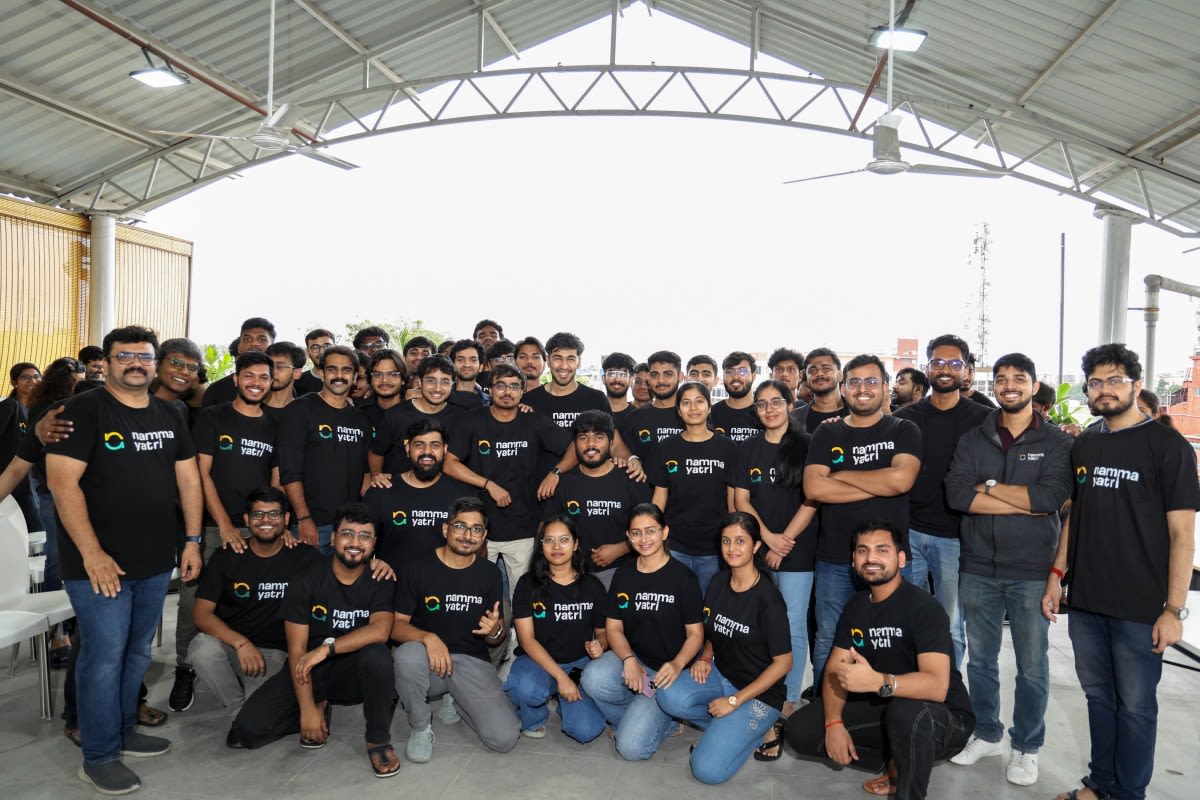 Google backs Indian open-source Uber rival | TechCrunch