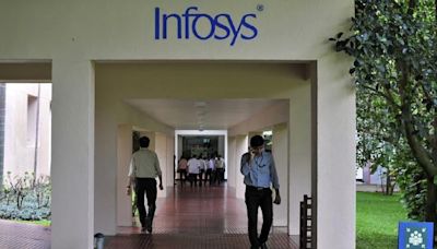 Q1 Results LIVE: Infosys' share price recovers from day's low ahead of June quarter earnings