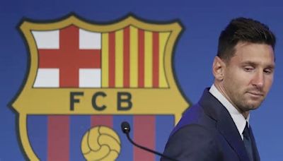 Leo Messi no olvida su salida del Barça: "No estaba preparado"