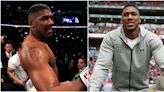 Anthony Joshua's opponent for his homecoming bout at Wembley Stadium has been revealed