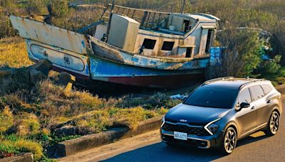 Kia Sportage進口休旅逾5,600位車主肯定，4月年成長率185%！本月下訂抽豪華美國NBA雙人遊!