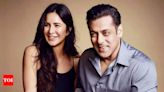 Throwback: When Katrina Kaif talked about the importance of her first film with Salman Khan | Hindi Movie News - Times of India