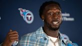 Kraft gives odd answer on why Calvin Ridley didn't sign with Patriots